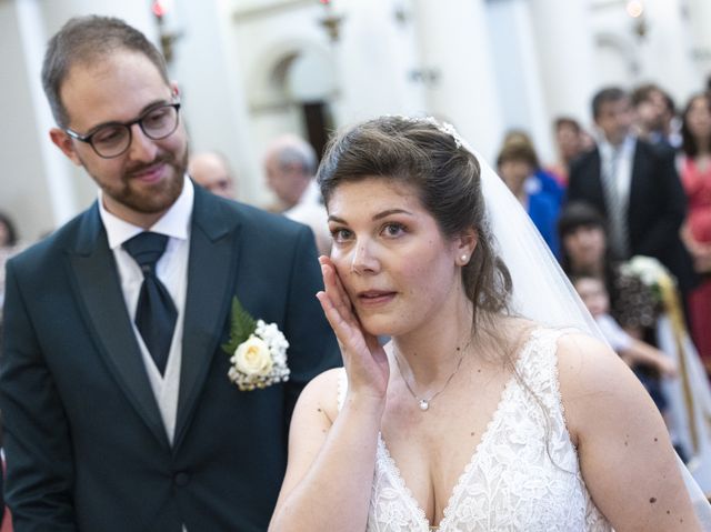 Il matrimonio di Luca e Elena a Treviso, Treviso 19