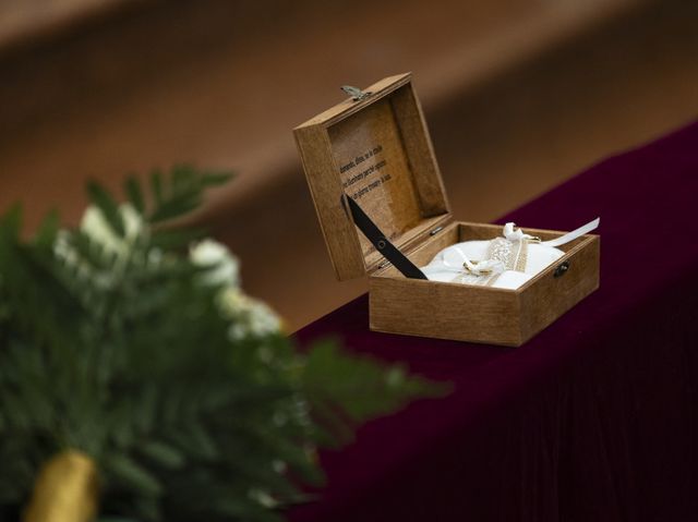 Il matrimonio di Luca e Elena a Treviso, Treviso 21