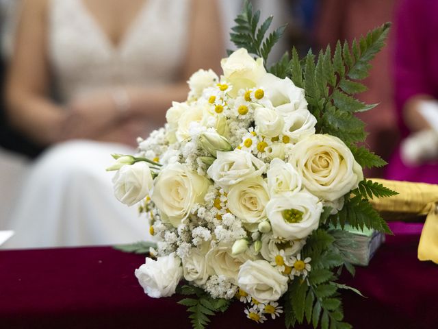 Il matrimonio di Luca e Elena a Treviso, Treviso 24