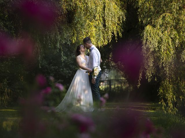 Il matrimonio di Luca e Elena a Treviso, Treviso 34