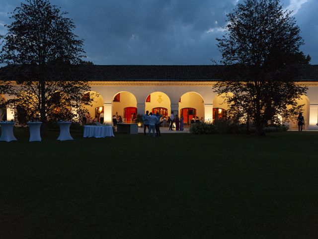 Il matrimonio di Luca e Elena a Treviso, Treviso 39