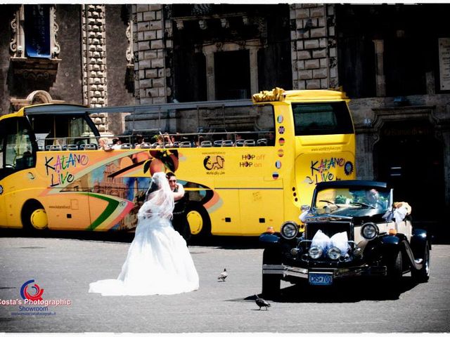 Il matrimonio di Rossana e Marco a Catania, Catania 19