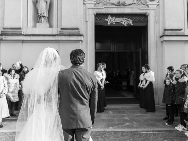 Il matrimonio di Andrea e Elena a Mantello, Sondrio 9