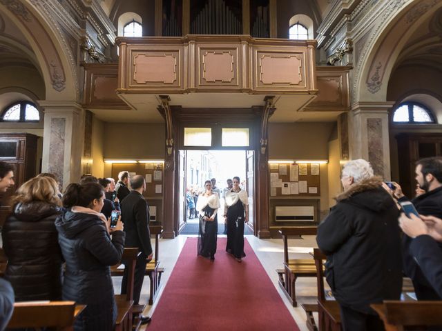 Il matrimonio di Andrea e Elena a Mantello, Sondrio 10