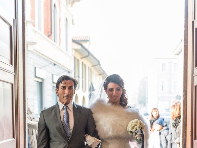 Il matrimonio di Andrea e Elena a Mantello, Sondrio 12