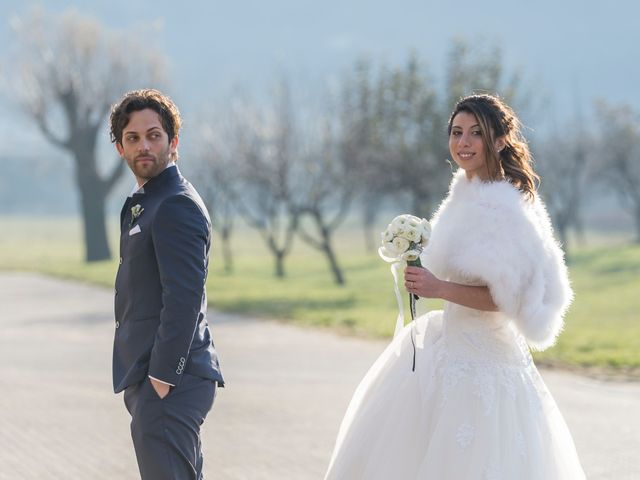 Il matrimonio di Andrea e Elena a Mantello, Sondrio 18