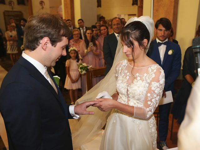 Il matrimonio di Andrea e Sabrina a Varese, Varese 6