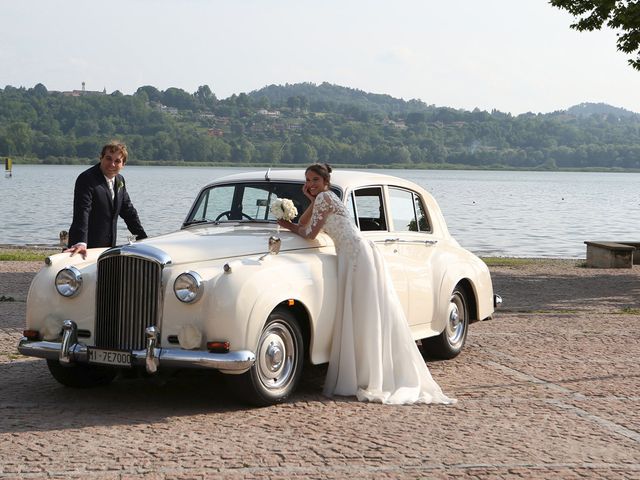 Il matrimonio di Andrea e Sabrina a Varese, Varese 18