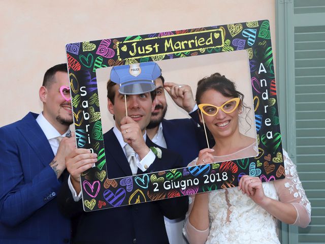 Il matrimonio di Andrea e Sabrina a Varese, Varese 24