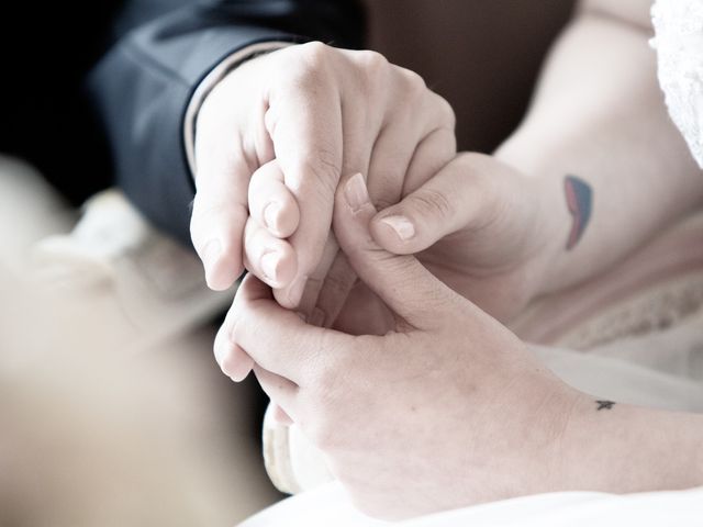 Il matrimonio di Francesco e Fabiana a Matera, Matera 9