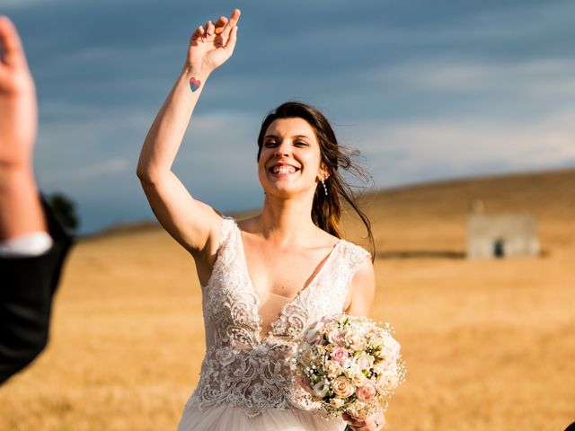 Il matrimonio di Francesco e Fabiana a Matera, Matera 13