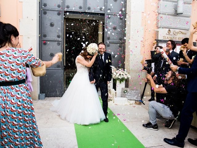 Il matrimonio di Francesco e Fabiana a Matera, Matera 28