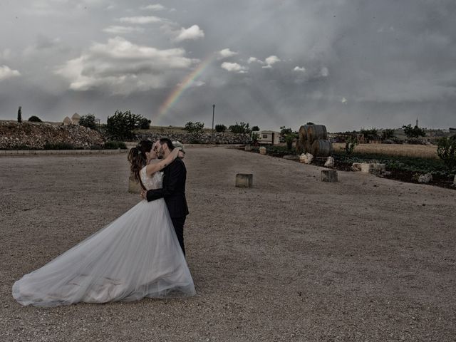 Il matrimonio di Francesco e Fabiana a Matera, Matera 30