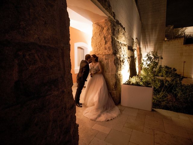 Il matrimonio di Francesco e Fabiana a Matera, Matera 39