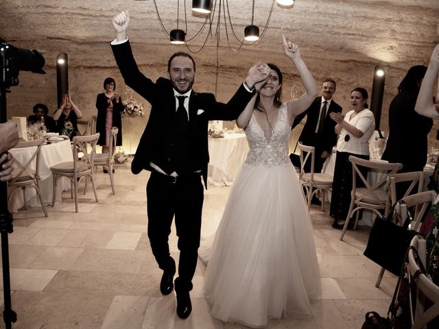 Il matrimonio di Francesco e Fabiana a Matera, Matera 41