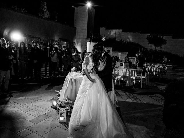 Il matrimonio di Francesco e Fabiana a Matera, Matera 46