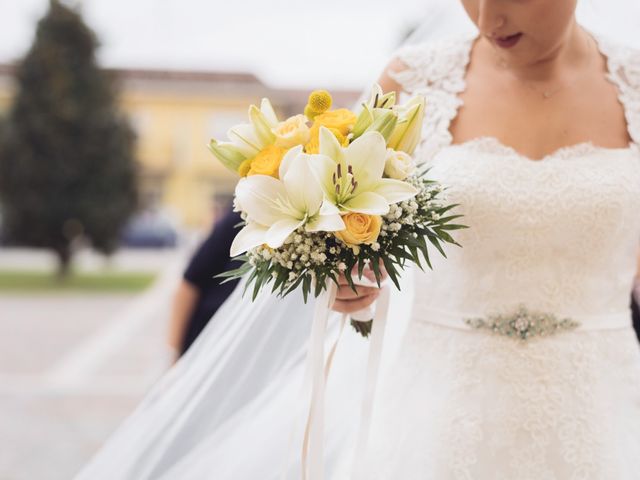 Il matrimonio di Lorenzo e Melissa a Nogarole Rocca, Verona 18