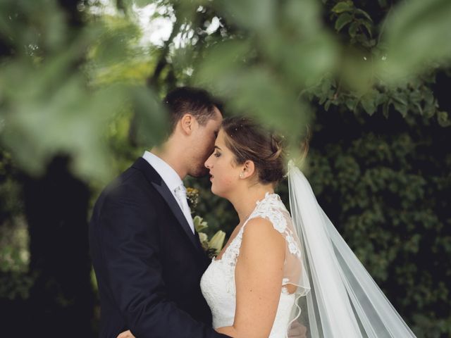 Il matrimonio di Lorenzo e Melissa a Nogarole Rocca, Verona 26