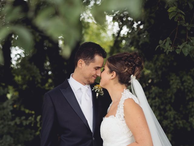 Il matrimonio di Lorenzo e Melissa a Nogarole Rocca, Verona 29