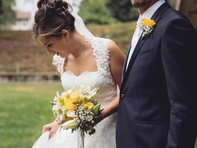 Il matrimonio di Lorenzo e Melissa a Nogarole Rocca, Verona 1