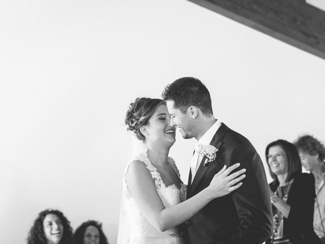 Il matrimonio di Lorenzo e Melissa a Nogarole Rocca, Verona 37