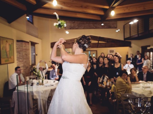 Il matrimonio di Lorenzo e Melissa a Nogarole Rocca, Verona 46