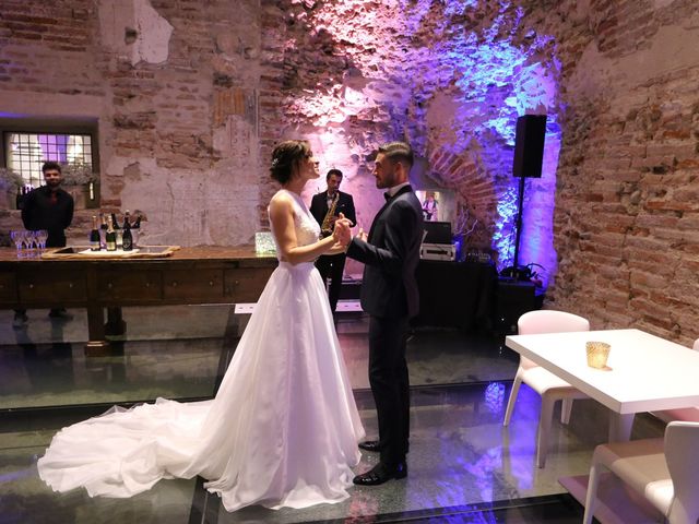 Il matrimonio di Marco e Elena a Bariano, Bergamo 12
