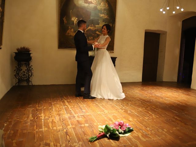 Il matrimonio di Marco e Elena a Bariano, Bergamo 24