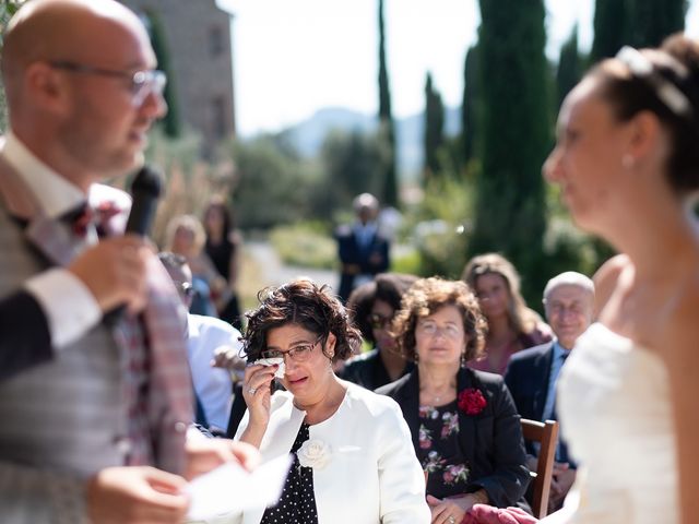 Il matrimonio di Matteo e Giulia a Massa Marittima, Grosseto 17