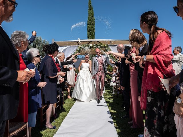 Il matrimonio di Matteo e Giulia a Massa Marittima, Grosseto 22