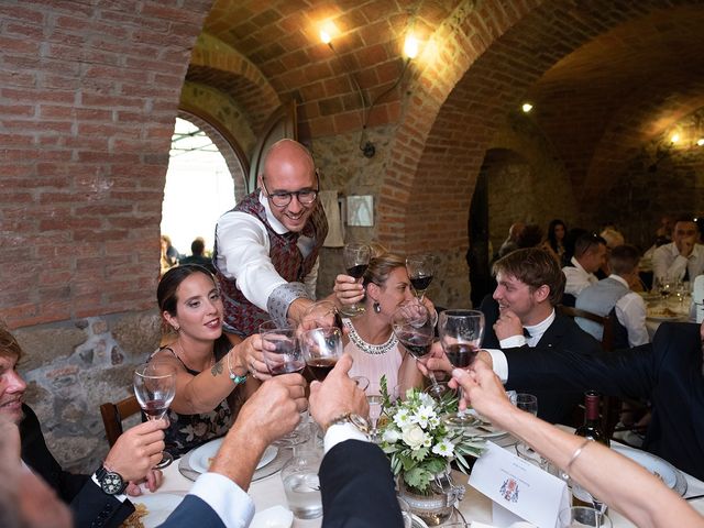 Il matrimonio di Matteo e Giulia a Massa Marittima, Grosseto 29