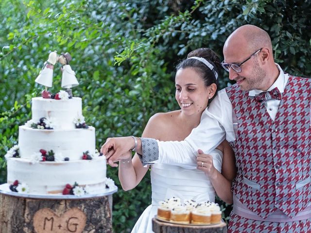 Il matrimonio di Matteo e Giulia a Massa Marittima, Grosseto 35