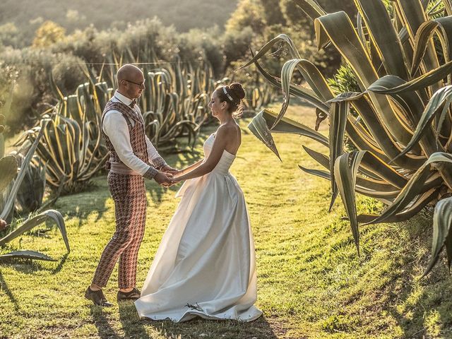 Il matrimonio di Matteo e Giulia a Massa Marittima, Grosseto 36