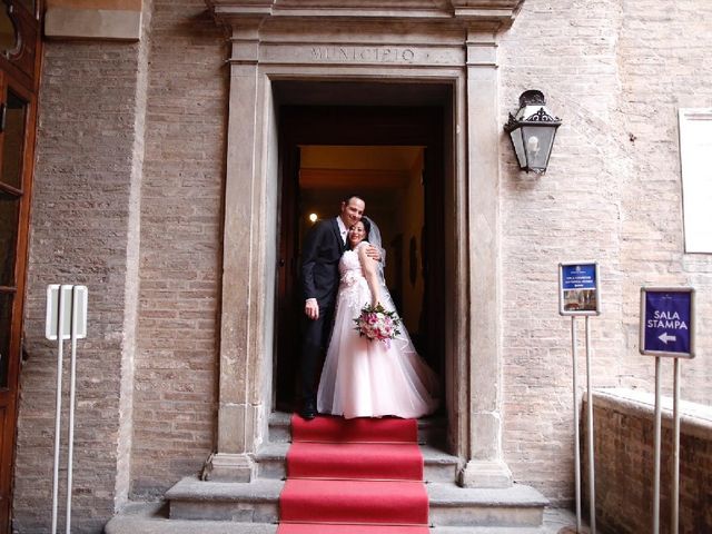 Il matrimonio di Daniele  e Sonia a Modena, Modena 1