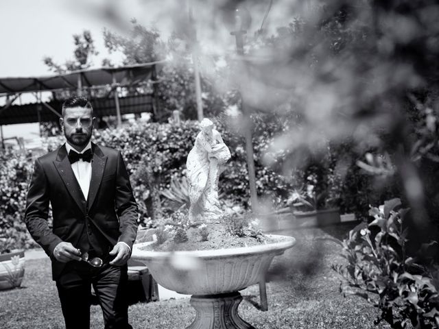 Il matrimonio di Alessandro e Ramona a Roma, Roma 5