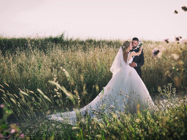 Il matrimonio di Alessandro e Ramona a Roma, Roma 1