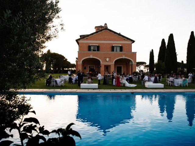 Il matrimonio di Alessandro e Ramona a Roma, Roma 18