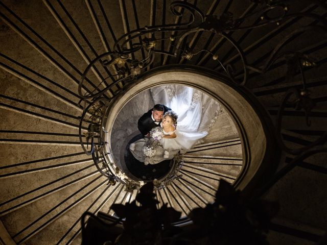 Il matrimonio di Alessandro e Ramona a Roma, Roma 19