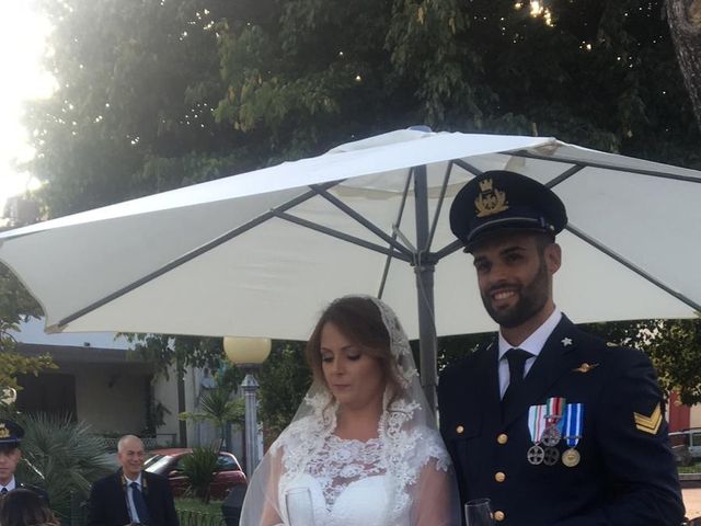 Il matrimonio di Carmela e Mario a Castel San Giorgio, Salerno 1
