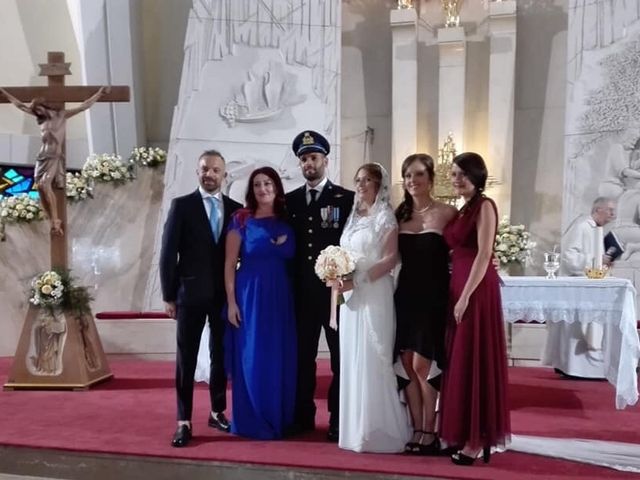 Il matrimonio di Carmela e Mario a Castel San Giorgio, Salerno 2