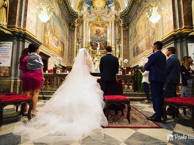 Il matrimonio di Luciano e Rosa a Carrù, Cuneo 1