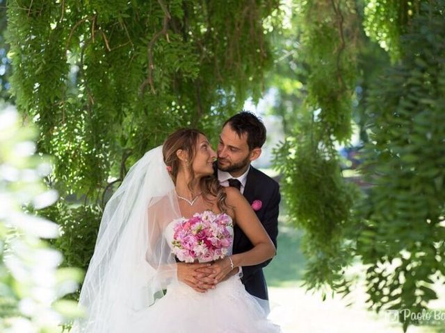 Il matrimonio di Luciano e Rosa a Carrù, Cuneo 9