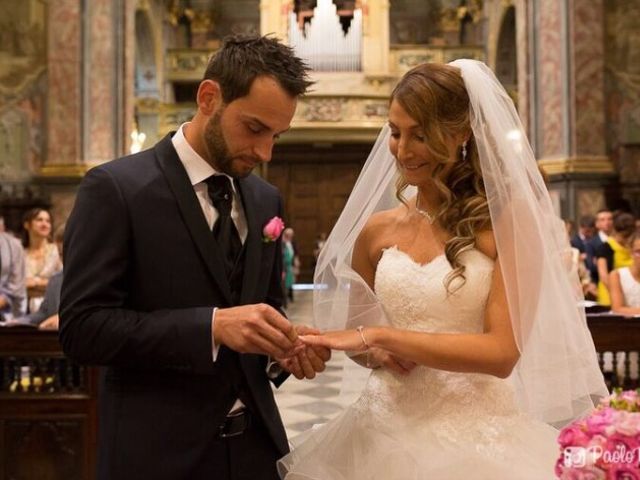 Il matrimonio di Luciano e Rosa a Carrù, Cuneo 12