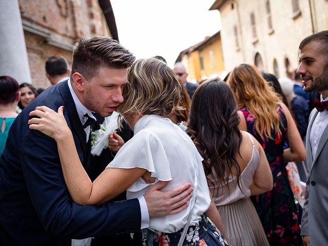 Il matrimonio di Fabio e Deborah a Travagliato, Brescia 52