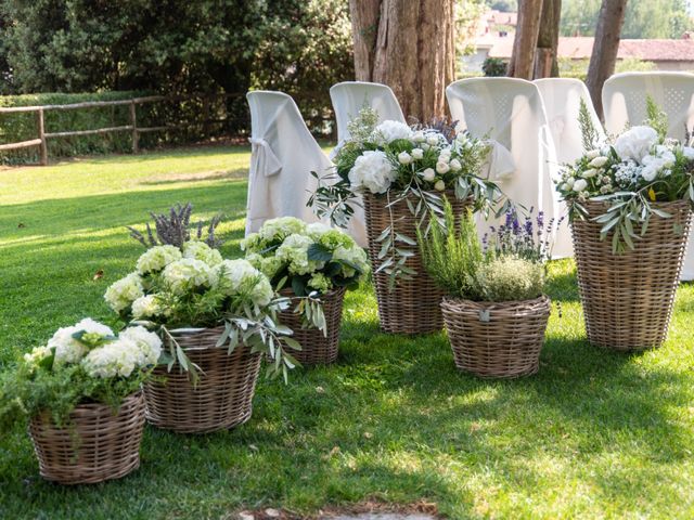 Il matrimonio di Stefano e Giulia a Roppolo, Biella 10