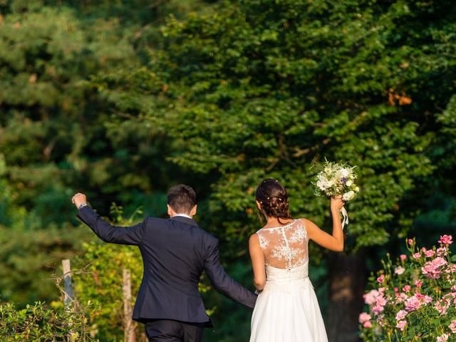 Il matrimonio di Stefano e Giulia a Roppolo, Biella 18