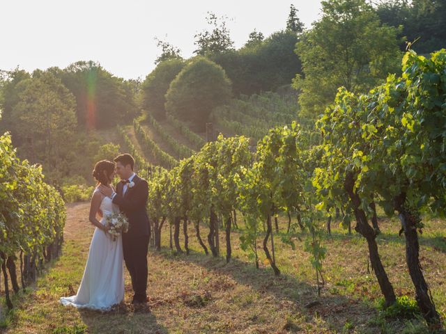 Il matrimonio di Stefano e Giulia a Roppolo, Biella 20