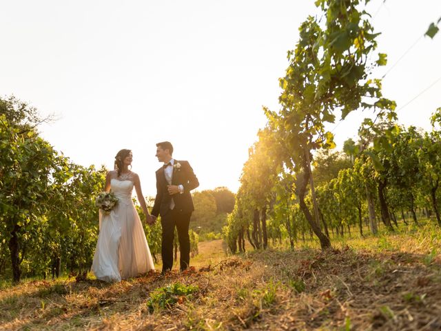 Il matrimonio di Stefano e Giulia a Roppolo, Biella 21