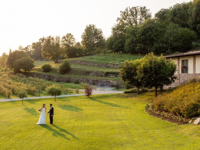 Il matrimonio di Stefano e Giulia a Roppolo, Biella 23