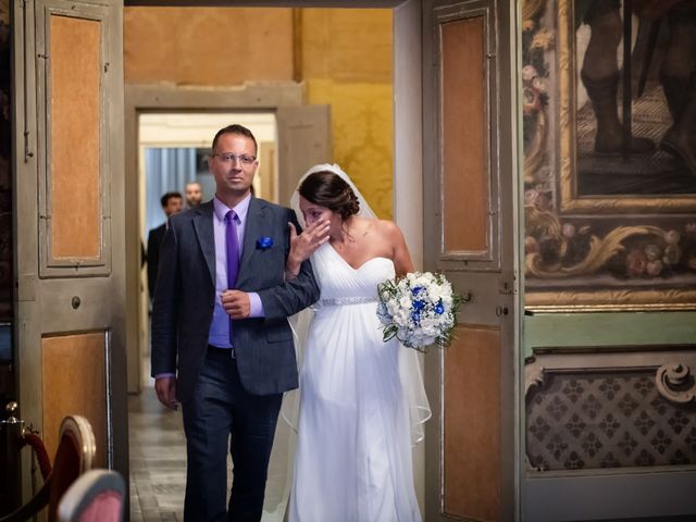 Il matrimonio di Marco e Chiara a Modena, Modena 33